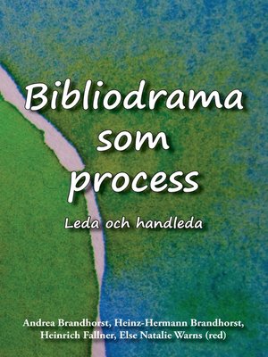 cover image of Bibliodrama som process